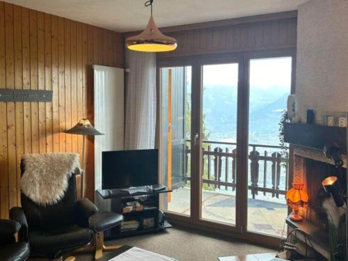 Apartment in Veysonnaz with Ski Slope Access, Veysonnaz (fotografie 9)