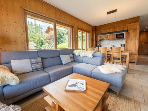 Apartment in Veysonnaz with Ski Slope Access, Veysonnaz (fotografie 7)