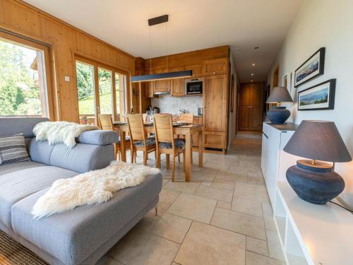 Apartment in Veysonnaz with Ski Slope Access, Veysonnaz (fotografie 8)