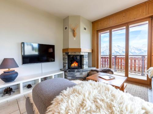 Apartment in Veysonnaz with Ski Slope Access, Veysonnaz (fotografie 10)