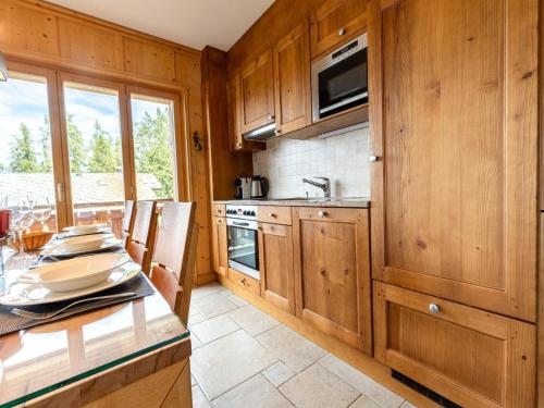 Apartment in Veysonnaz with Ski Slope Access, Veysonnaz (fotografie 6)