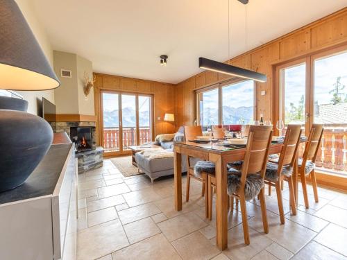 Apartment in Veysonnaz with Ski Slope Access, Veysonnaz (fotografie 3)