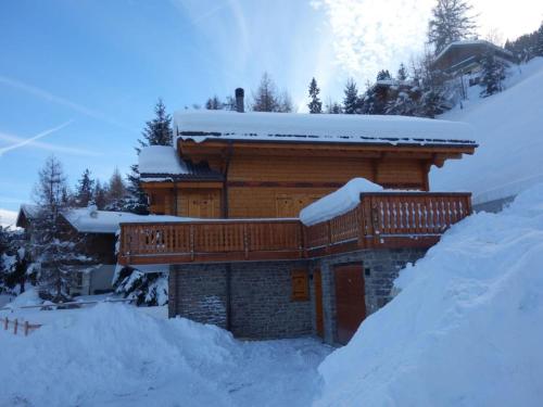 Chalet in Les Masses with ski storage, Agettes (photo 5)