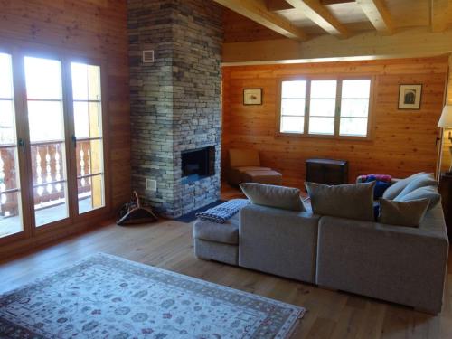 Chalet in Les Masses with ski storage, Agettes (photo 10)