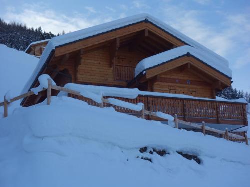 Chalet in Les Masses with ski storage, Agettes (photo 3)
