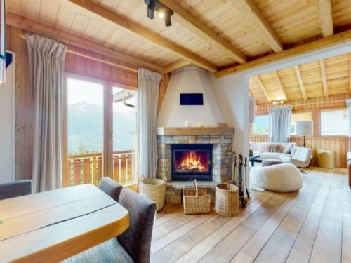 Chalet in Les Masses with ski storage, Agettes (photo 7)