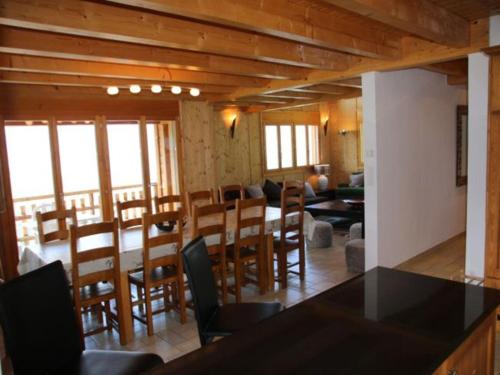 4-star chalet in Veysonnaz, Veysonnaz (foto 8)