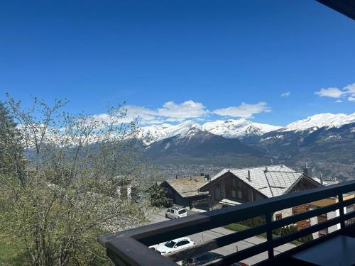 Apartment in Veysonnaz near Ski area, Veysonnaz (fotografie 8)
