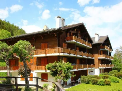 Apartment in Les Agettes for 6 guests in Agettes, Schweiz