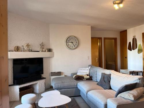 Apartment in Veysonnaz with Stunning Views, Veysonnaz (fotografie 11)