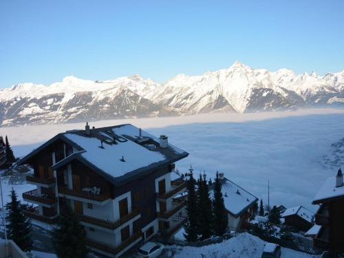Apartment in Veysonnaz with Stunning Views, Veysonnaz (fotografie 10)