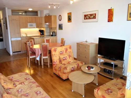 Nice apartment near ski-lift in Veysonnaz, Schweiz