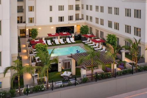 Residence Inn Los Angeles Glendale in Glendale, USA