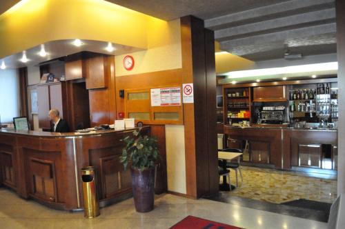 Hotel Igea