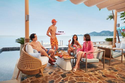 Marasca Samui - Beachfront Escape on Lively Chaweng Marasca Samui - Beachfront Escape on Lively Chaweng