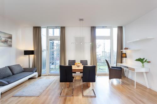 Modern Apartment in the Luxury Complex Marthashof, Berlin (photo 10)