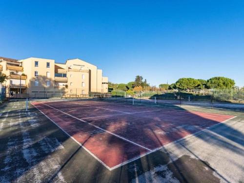 Studio avec terrasse - Accès plage - FR-1-816-22 (Studio avec terrasse - Acces plage - FR-1-816-22) in บองเมอ เลส โมซาส