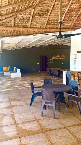 المرافق, Estero View Beach House in Barra De Santiago