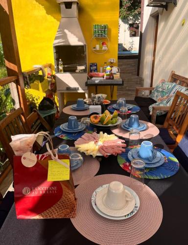 Recanto dos Pássaros Ilhabela (Recanto dos Passaros Ilhabela) in Praia do Viana