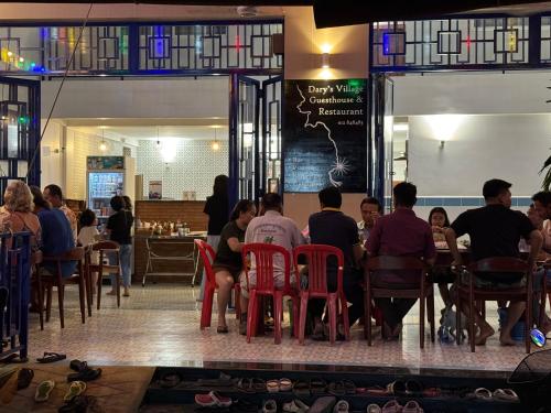 Restaurant, Dary's Village Guesthouse & Restaurant in Kracheh [Duplicate with 19821]