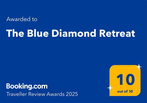 The Blue Diamond Retreat in Brenham, USA