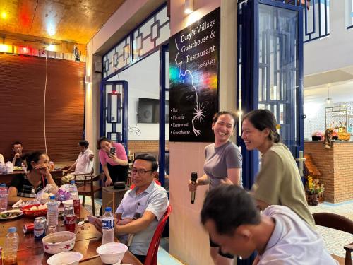 Restaurant, Dary's Village Guesthouse & Restaurant in Kracheh [Duplicate with 19821]