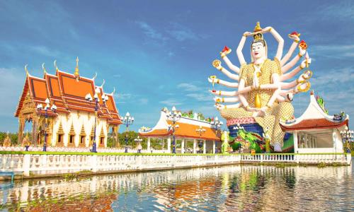 Marasca Samui - Beachfront Escape on Lively Chaweng Marasca Samui - Beachfront Escape on Lively Chaweng