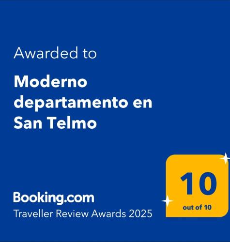 Moderno departamento en San Telmo, Buenos Aires (fotografie 2)