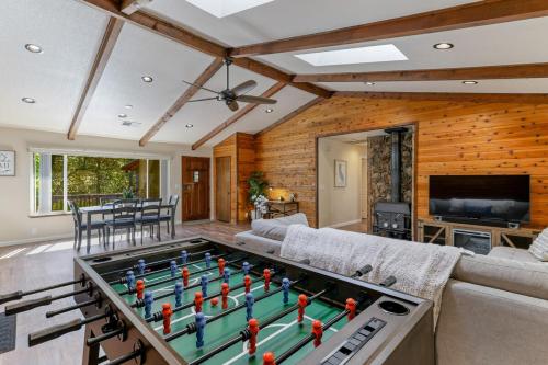 . Timber Lodge