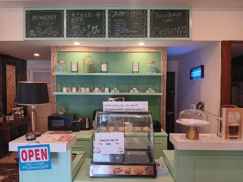 Restaurang, Melur Inn Hotel  in Cameron Highlands