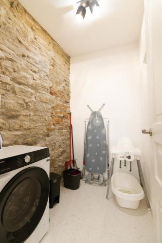 2 Rooms Apartment with Sauna and Terrace