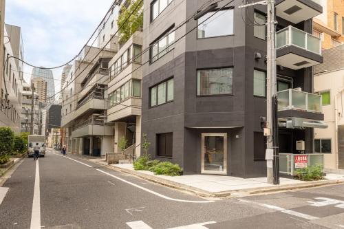 东京塔Toranomon Hills站步行4分虎门701, Tokio (fotografie 7)