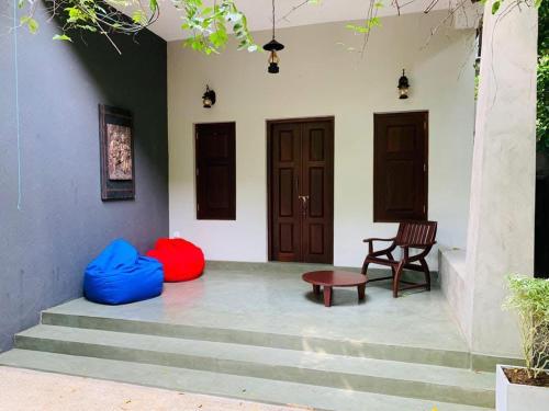 Létesítmények, Villa Tambaka in Anuradhapura