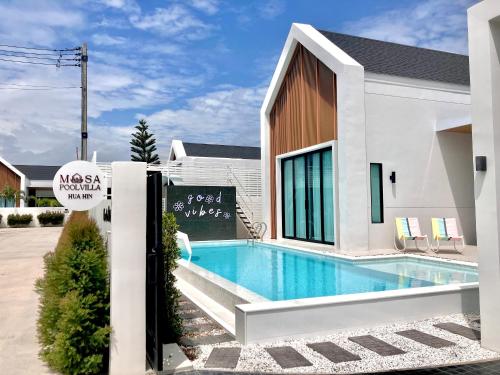 masa poolvilla huahin - Hua Hin