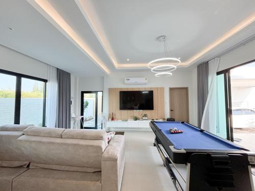 Facilities, masa poolvilla huahin near Silpakorn University Phetchaburi IT Campus