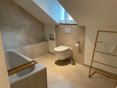 Etzauer Muhle im Taunus, Suite in Weilrod