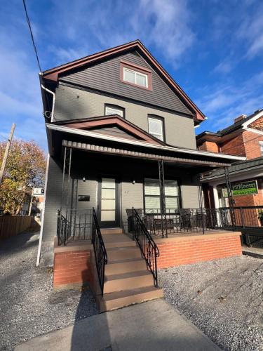 A szálláshely kívülről, Niagara Escape Loft in St. Catharines