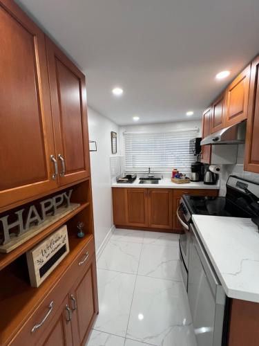 Konyha, Niagara Escape Loft in St. Catharines