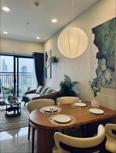 Penthouse floor 2Br+View Bitexco+L81 Bui Vien 500m