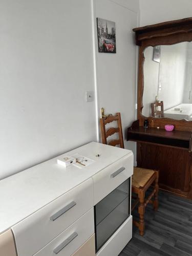 Appartement familial à Sarcelles de 81 m², proche commodités (Appartement familial a Sarcelles de 81 m², proche commodites) in Сарсель