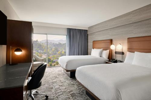Queen Room with Two Queen Beds