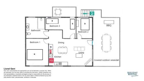 Holiday Home image 1