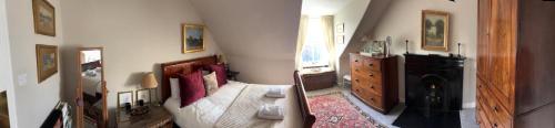 Stunning 2-Bedroom Georgian Flat, City Centre, Edinburgh (Foto 3)