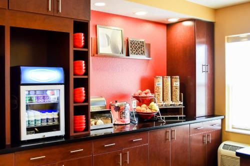 斯塔福德万豪广场套房酒店 斯塔福德万豪广场套房酒店