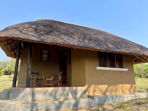 Näkymä, Bwana Tembo Safari Camp in Paraa