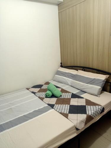 Staycation in Shore Residence's, Manille