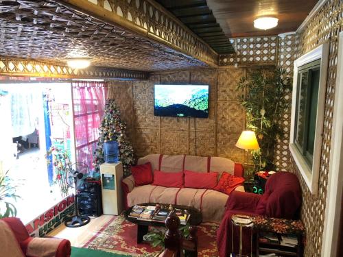 THE MANSION - BACKPACKERS Near AIRPORT, Manila (fotografie 4)