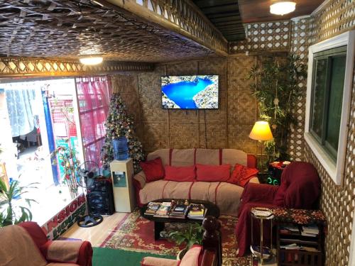 THE MANSION - BACKPACKERS Near AIRPORT, Manila (fotografie 3)