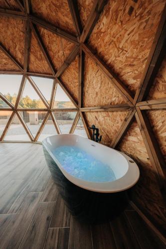 Létesítmények, El Molí Glamping Escapada Romántica (El Moli Glamping Escapada Romantica) in Adzaneta