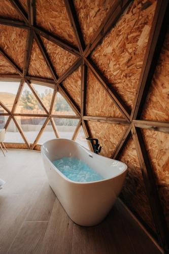 Létesítmények, El Molí Glamping Escapada Romántica (El Moli Glamping Escapada Romantica) in Adzaneta